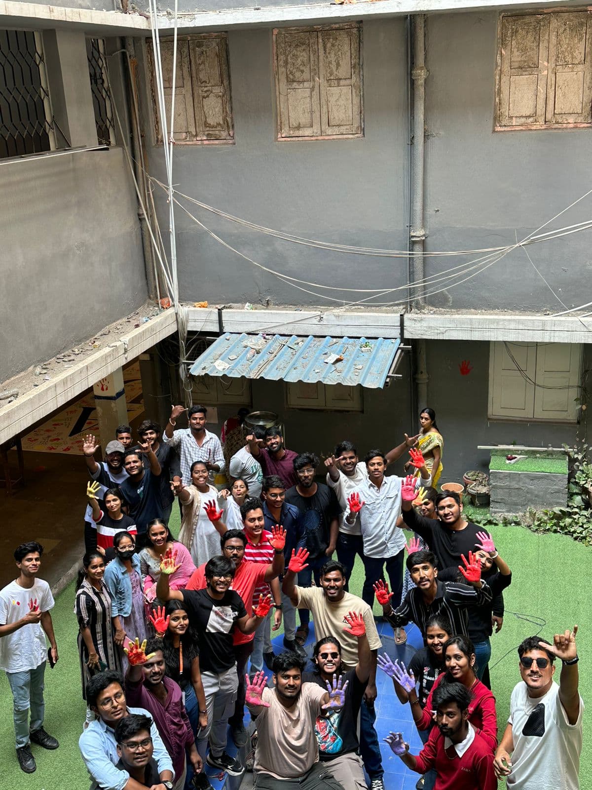 David Memorial Institutions Hyderabad Infrastructure photo 23